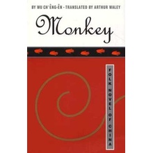Monkey: Folk Novel of China Cheng-En WuPaperback