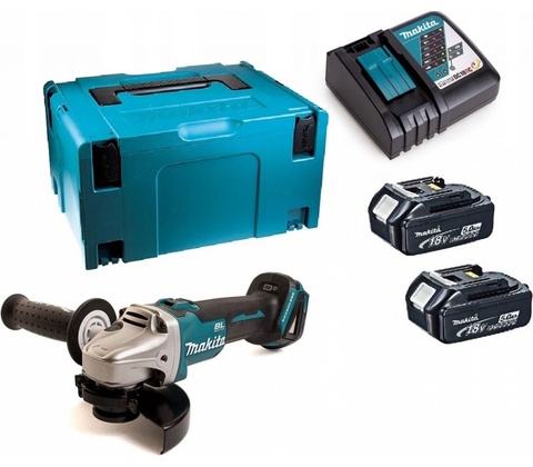Makita DGA504RTJ