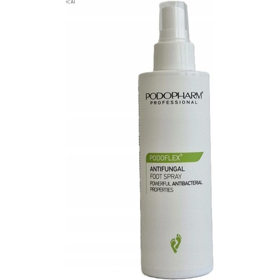 Podopharm Podoflex sprej proti plísním nohou 200 ml