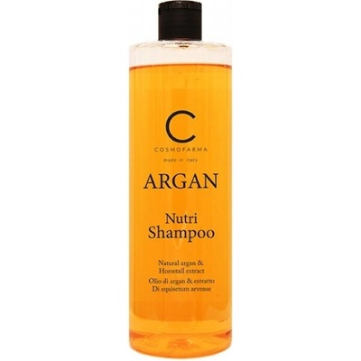 Cosmofarma šampon na vlasy Argan 500 ml