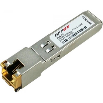 Optone Оптичен модул Optone SFP 10-100-1000Base-T, RJ45 (GLC-T-B)