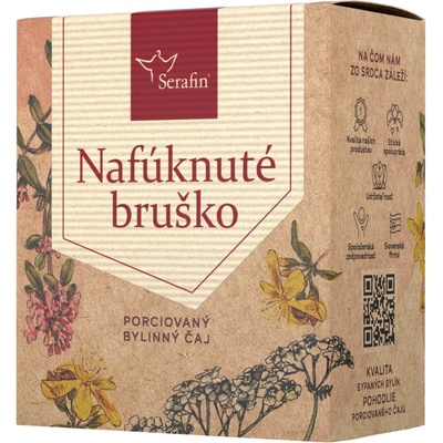 Serafin Nafúknuté bruško porciovaný čaj 38 g