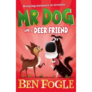 Mr Dog and a Deer Friend (ISBN: 9780008408268)
