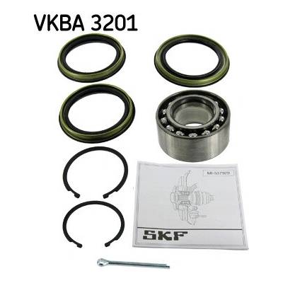 Lożisko kolesa - opravná sada SKF VKBA 3201
