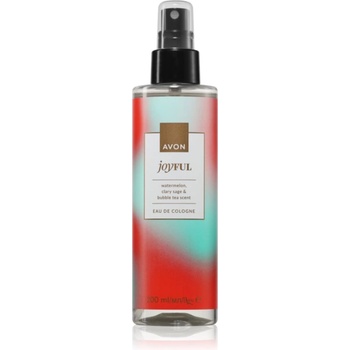 Avon Joyful Watermelon & Clary Sage & Bubble Tea EDC 200 ml