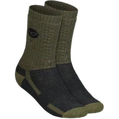Korda ponožky Kore Merino Wool Sock Olive