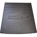 Gumová vana do kufru Rigum Volkswagen Passat Variant 2014- horní kufr