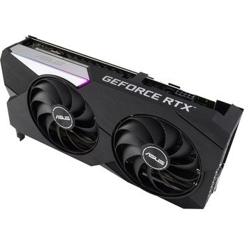Asus DUAL-RTX3060TI-O8G-V2 90YV0G1J-M0NA00
