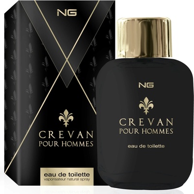 NG perfumes Crevan s toaletní voda pánská 100 ml