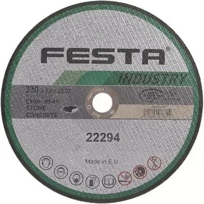 Festa Kotouč řezný 230 x 3 x 22.2 mm 22294