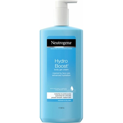 Neutrogena, Hydro Boost gélové telové mlieko 400 ml