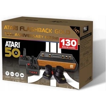 Atari Flashback 11 Gold 50th Anniversary