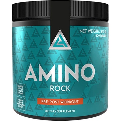 Lazar Angelov AMINO ROCK 200 tabliet
