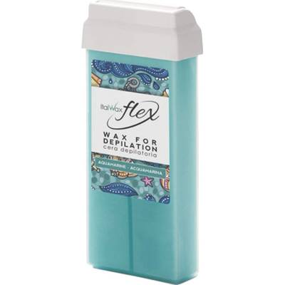 Italwax vosk na epilaci AQUAMARINE FLEX 100 ml