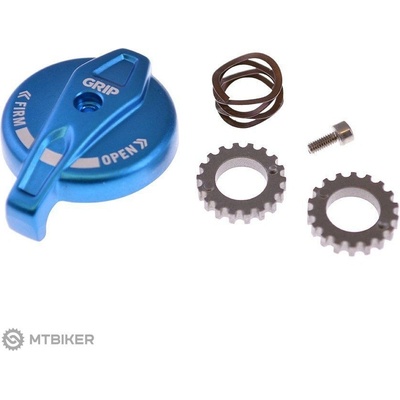 FOX Topcap Interface for 32 GRIP Performance
