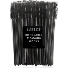 Nanolash Disposable Mascara Wands kefka na mihalnice a obočie