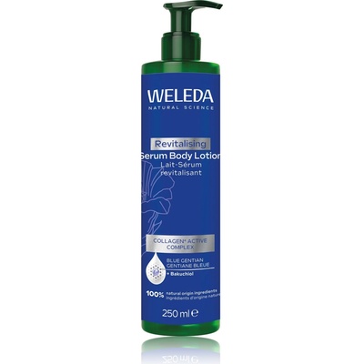 Weleda Revitalising Serum Body Lotion 250 ml