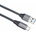 PremiumCord USB-C to USB 3.0 A cable (USB 3.1 generation 1.3A, 5 Gbit/s) braided 3m