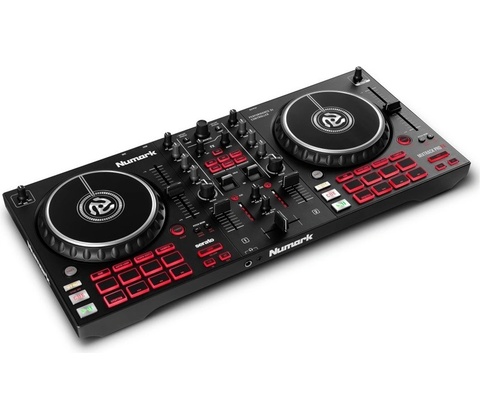 Numark Mixtrack Pro FX