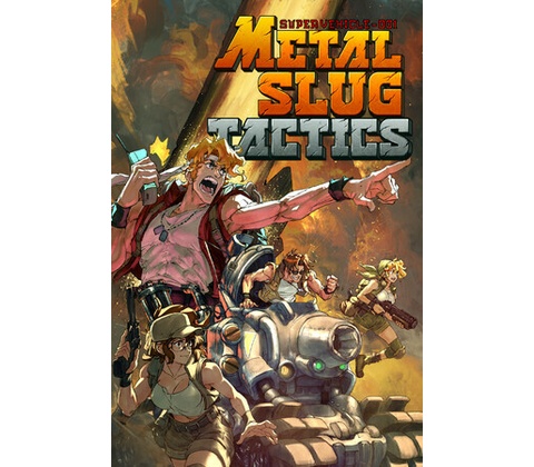 Metal Slug Tactics