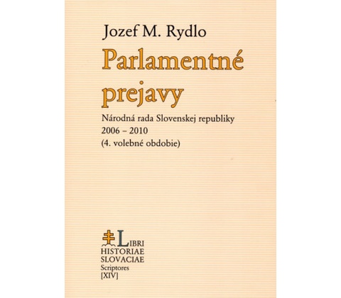 Parlamentné prejavy