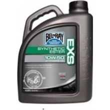 Bel-Ray EXS Full Synthetic Ester 4T 10W-50 4 l