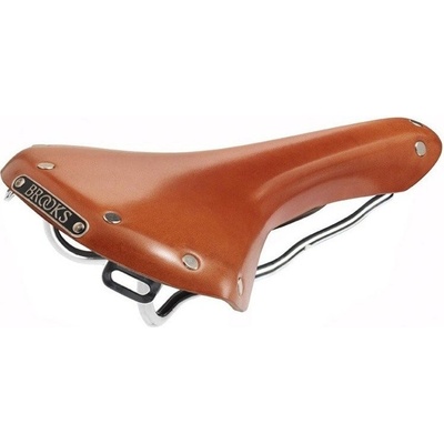 Brooks B15 Swallow Classic medové