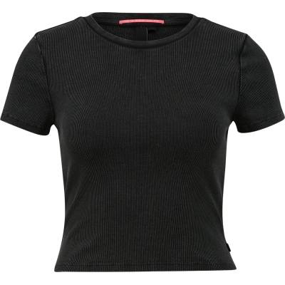 QS Тениска черно, размер s
