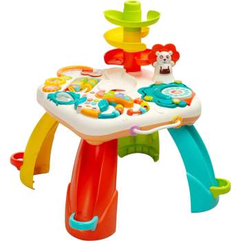 Caretero Toyz Образователна играчка Caretero Toyz - Маса със спирала (TOYZ-9103)