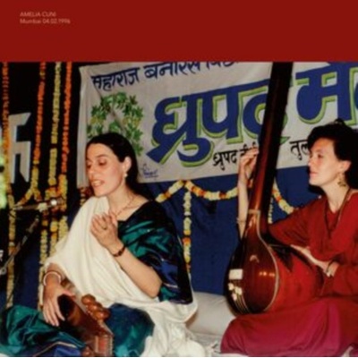 Mumbai 04.02.1996 Amelia Cuni LP