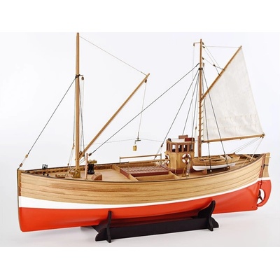 Victory Models Fifie rybářský kutr 1850 kit 1:32