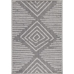 Ayyildiz Сив външен килим 160x230 cm Aruba - Ayyildiz Carpets (ARUBA1602304902GREY)