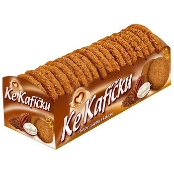 Fammilky Ke Kafíčku овесени бисквити с какао 190гр