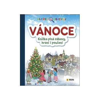 Vánoce Hledej a objevuj