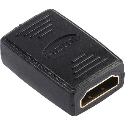Преходник Vivanco 47076, от HDMI(ж) към HDMI(ж), черен (VIVANCO-47076)