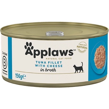 Applaws Cat tuniak a syr 70 g