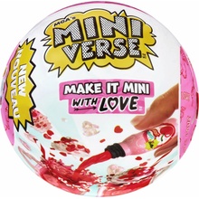 MGA Miniverse Make it Mini Zamilovaná série