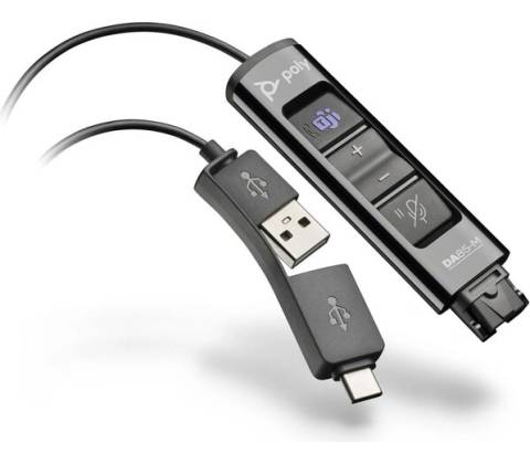 Poly DA85-M