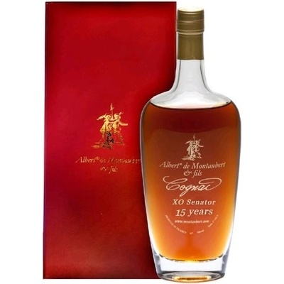 Albert de Montaubert & fils XO 15y 40% 0,7 l (karton)
