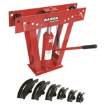 Raider Тръбогиб хидравличен 12т 1/2"-2" raider rd-hpb01-300610