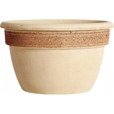 TMX Květináč CAMPANELLA GRAF 27cm terakota