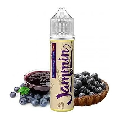 Jammin Blueberry Jam Tart 20ml/60ml