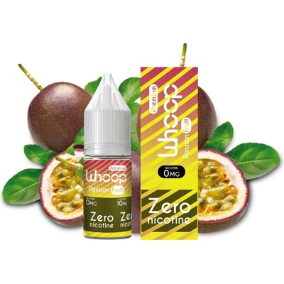 Whoop Passion Fruit 10 ml 0 mg