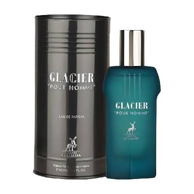 Мъжки парфюм Maison Alhambra Glacier Pour Homme, EDP 100ml - Код M10220 (M10220-6290360590615)