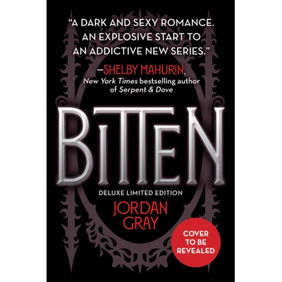 Bitten (Deluxe Limited Edition) | GRAY JORDAN STEPHANIE