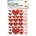 Folia Стикери глитерни Hearts Love 50 броя