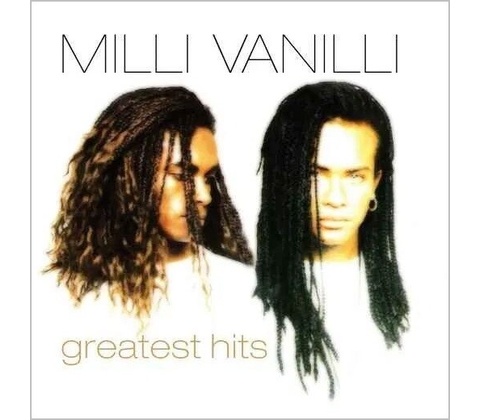 Milli Vanilli - Greatest Hits CD