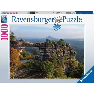 RAVENSBURGER Pravčická brána 1000 dielov