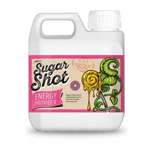  Sugar Shot 1L - въглехидратна добавка