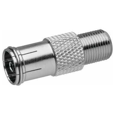 Redukcia F zásuvka - IEC zásuvka 8595025357595